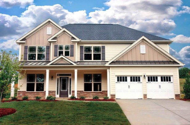 raleigh james hardie color